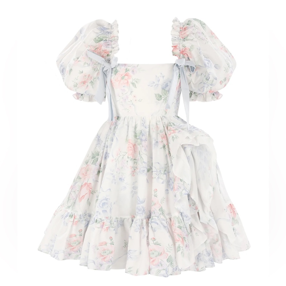 Selkie Mrs Darcy Buttercream 1X EUC